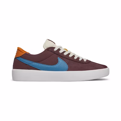 Nike Bruin React SB 'Dark Wine Dutch Blue'