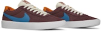 Cheap Nike Bruin React SB 'Dark Wine Dutch Blue' - Nike Bruin React SB 'Dark Wine Dutch Blue' CJ1661-601
