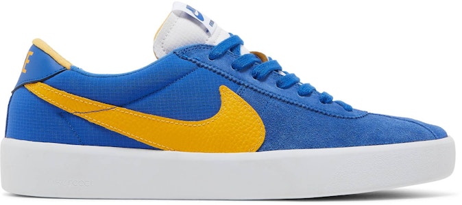 耐克Bruin React SB '皇家蓝大学金' CJ1661-400 Buy 耐克Bruin React SB '皇家蓝大学金' CJ1661-400