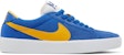 Nike Bruin React SB 'Game Royal University Gold' Lelaki Sempena Sukan CJ1661-400