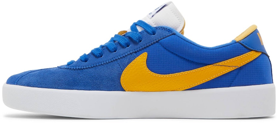 Nike Bruin React SB 'Game Royal University Gold' CJ1661-400 Lookbook Nike Bruin React SB 'Game Royal University Gold' CJ1661-400