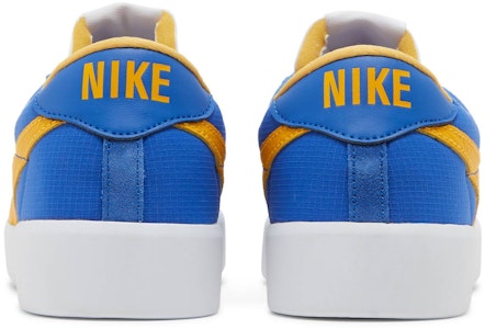 耐克Bruin React SB '皇家蓝大学金' CJ1661-400 Details for 耐克Bruin React SB '皇家蓝大学金' CJ1661-400