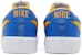 Nike Bruin React SB 'Game Royal University Gold' Lelaki Sempena Sukan CJ1661-400