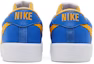 Details for Nike Bruin React SB 'Game Royal University Gold' Lelaki Sempena Sukan CJ1661-400