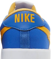 Nike SB Bruin React 經典拼色休閒板鞋 藍黃 男女同款 Sizing Nike SB Bruin React 經典拼色休閒板鞋 藍黃 男女同款