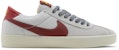 Nike Bruin React SB 'Photon Dust Canyon Rust' - Kelabu dan Karat Canyon CJ1661-003