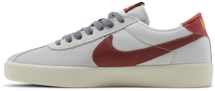 Nike Bruin React SB 'Photon Dust Canyon Rust' - Kelabu dan Karat Canyon CJ1661-003 Lookbook Nike Bruin React SB 'Photon Dust Canyon Rust' - Kelabu dan Karat Canyon CJ1661-003