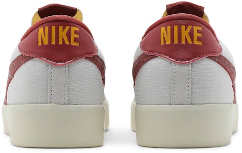 Nike Bruin React SB 'Photon Dust Canyon Rust' - Kelabu dan Karat Canyon CJ1661-003 Details for Nike Bruin React SB 'Photon Dust Canyon Rust' - Kelabu dan Karat Canyon CJ1661-003