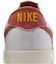 Sizing Nike Bruin React SB 'Photon Dust Canyon Rust' - Kelabu dan Karat Canyon CJ1661-003