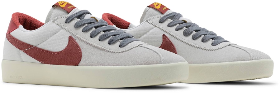 Nike Bruin React SB 'Photon Dust Canyon Rust' - Kelabu dan Karat Canyon CJ1661-003 Cheap Nike Bruin React SB 'Photon Dust Canyon Rust' - Kelabu dan Karat Canyon CJ1661-003