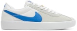 Buy Nike Bruin React SB 'Putih Summit Biru Signal' CJ1661-100