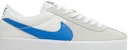 Nike Bruin React SB 'Putih Summit Biru Signal' CJ1661-100