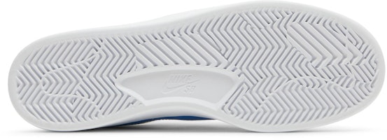 Nike Bruin React SB 'Putih Summit Biru Signal' CJ1661-100 Shop Nike Bruin React SB 'Putih Summit Biru Signal' CJ1661-100