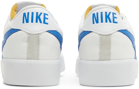 ナイキ ブルーイン リアクト SB 白/青 CJ1661-100 Details for ナイキ ブルーイン リアクト SB 白/青 CJ1661-100