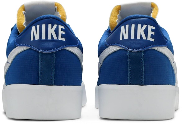 Nike Bruin React SB 'Team Royal' Lelaki Kasual Sneakers CJ1661-404 Details for Nike Bruin React SB 'Team Royal' Lelaki Kasual Sneakers CJ1661-404