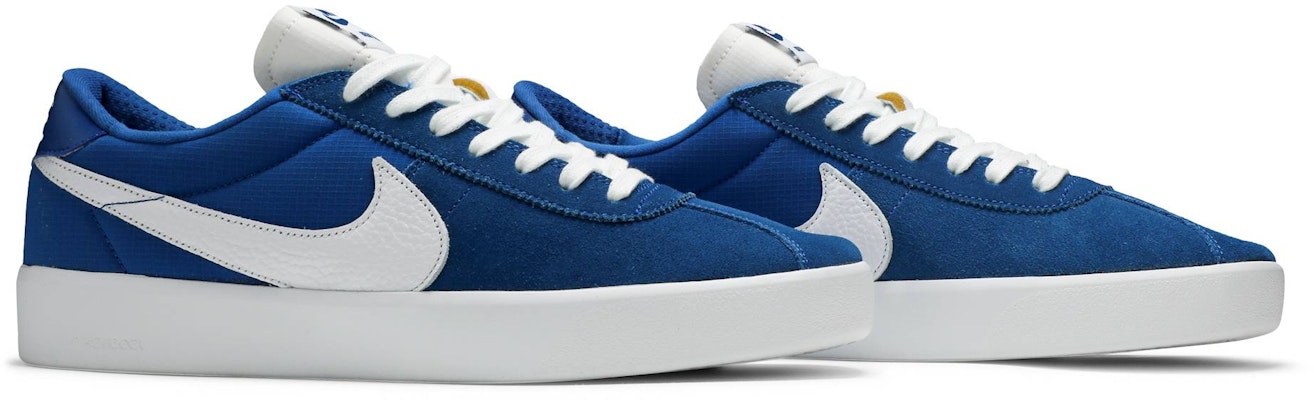 Nike Bruin React SB 'Team Royal' Lelaki Kasual Sneakers CJ1661-404 Cheap Nike Bruin React SB 'Team Royal' Lelaki Kasual Sneakers CJ1661-404