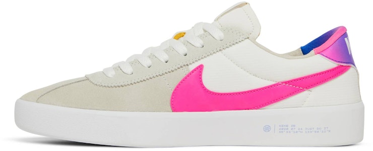 Nike Bruin React SB 'Pek Olimpik Tokyo 2020' CV5980-100 Lookbook Nike Bruin React SB 'Pek Olimpik Tokyo 2020' CV5980-100