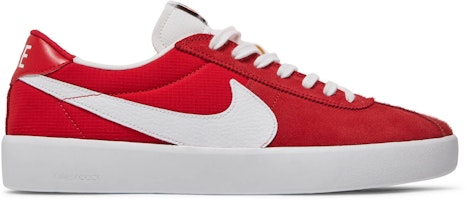 Nike Bruin React SB 'Varsity Red' CJ1661-600 Nike Bruin React SB 'Varsity Red' CJ1661-600