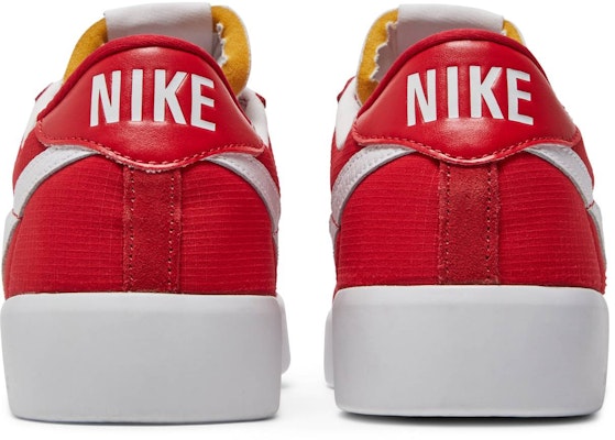 Nike Bruin React SB 'Varsity Red' CJ1661-600 Details for Nike Bruin React SB 'Varsity Red' CJ1661-600