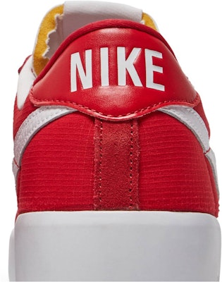 Nike Bruin React SB 'Varsity Red' CJ1661-600 Sizing Nike Bruin React SB 'Varsity Red' CJ1661-600