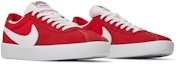 Cheap Nike Bruin React SB 'Merah Varsiti' CJ1661-600
