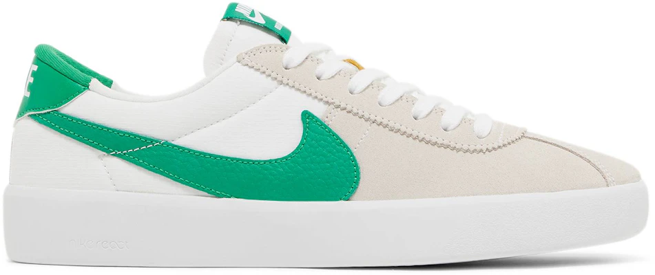 Nike Bruin React SB 'White Lucky Green' CJ1661-101 Buy Nike Bruin React SB 'White Lucky Green' CJ1661-101