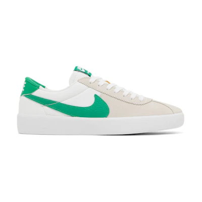 Nike Bruin React SB 'White Lucky Green'