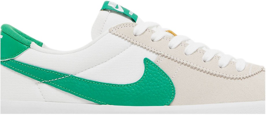 Nike Bruin React SB 'White Lucky Green' CJ1661-101 Order Nike Bruin React SB 'White Lucky Green' CJ1661-101