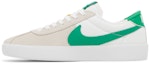 Lookbook Nike Bruin React SB 'Putih Hijau Bertuah' CJ1661-101