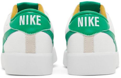 Nike Bruin React SB 'Putih Hijau Bertuah' CJ1661-101 Details for Nike Bruin React SB 'Putih Hijau Bertuah' CJ1661-101