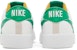 Nike Bruin React SB 'Putih Hijau Bertuah' CJ1661-101