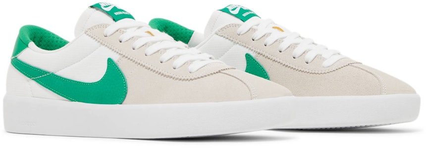 Nike Bruin React SB 'Putih Hijau Bertuah' CJ1661-101 Cheap Nike Bruin React SB 'Putih Hijau Bertuah' CJ1661-101
