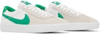 Nike Bruin React SB 'Putih Hijau Bertuah' CJ1661-101