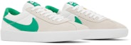 Cheap Nike Bruin React SB 'Putih Hijau Bertuah' CJ1661-101