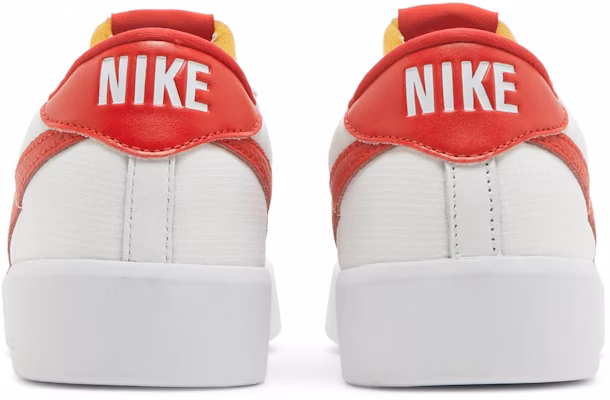 Nike Bruin React SB 'White University Red' CJ1661-102 Details for Nike Bruin React SB 'White University Red' CJ1661-102