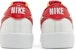 Nike Bruin React SB 'Putih University Merah' CJ1661-102