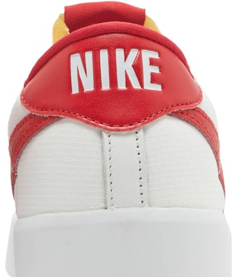 Nike Bruin React SB 'White University Red' CJ1661-102 Sizing Nike Bruin React SB 'White University Red' CJ1661-102