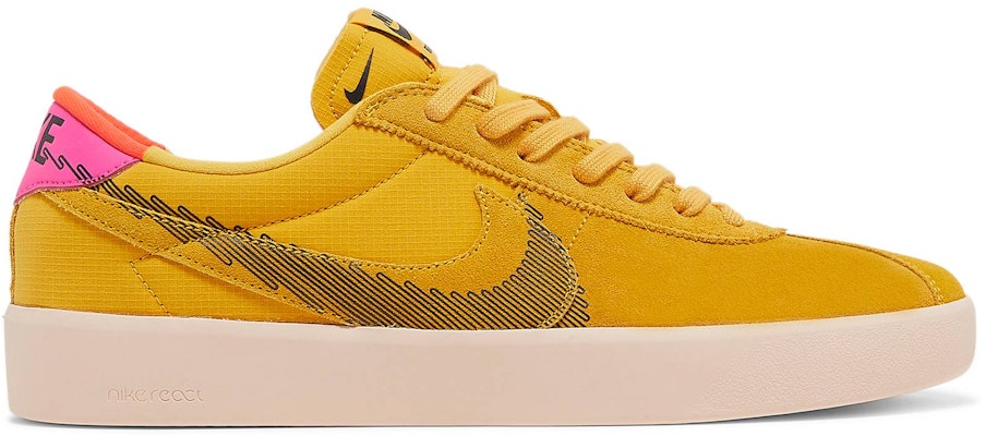 Nike Bruin React T SB 'Pollen' CV5980-700 Buy Nike Bruin React T SB 'Pollen' CV5980-700