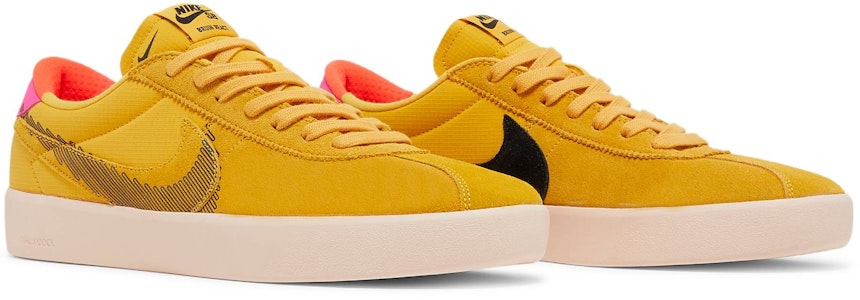 Nike Bruin React T SB 'Pollen' zapatillas. CV5980-700 Cheap Nike Bruin React T SB 'Pollen' zapatillas. CV5980-700