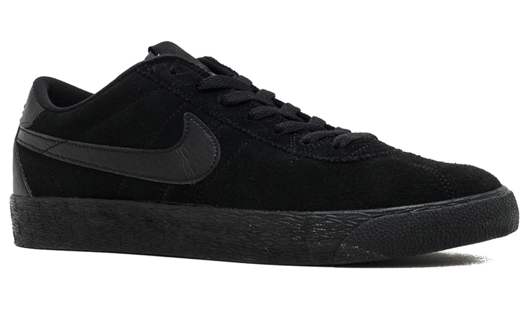 Order Nike BRUIN SB Skateboard PREMIUM SE 'Hitam' 631041-003