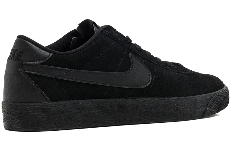 Lookbook Nike BRUIN SB Skateboard PREMIUM SE 'Hitam' 631041-003