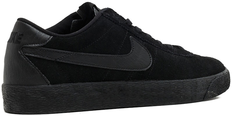 Nike BRUIN SB Skateboard PREMIUM SE 'Hitam' 631041-003 Lookbook Nike BRUIN SB Skateboard PREMIUM SE 'Hitam' 631041-003