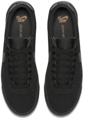 Nike BRUIN SB Skateboard PREMIUM SE 'Hitam' 631041-003 Shop Nike BRUIN SB Skateboard PREMIUM SE 'Hitam' 631041-003