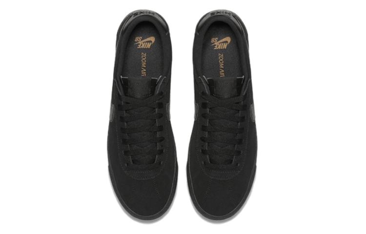 Shop Nike BRUIN SB Skateboard PREMIUM SE ''Schwarz'' 631041-003