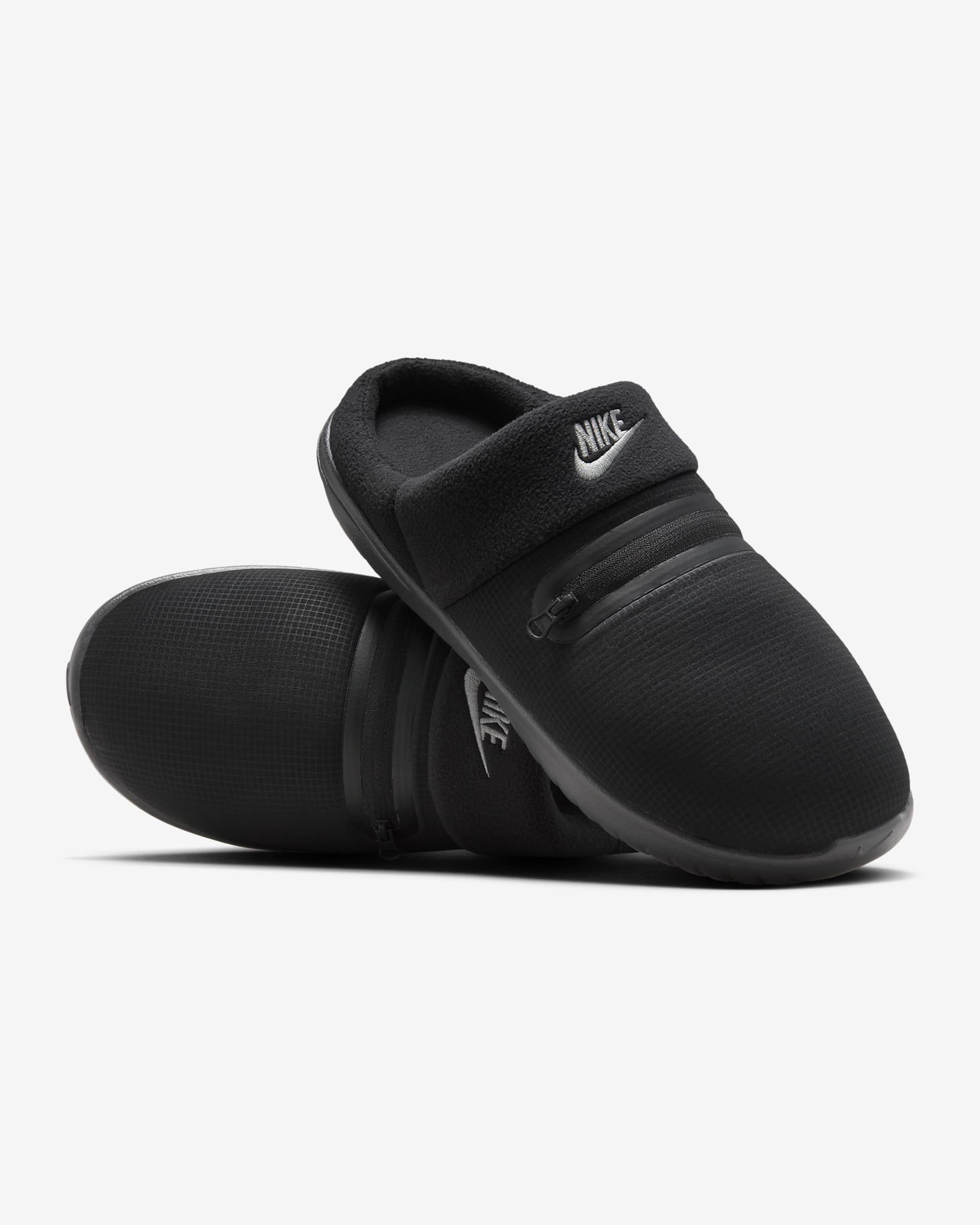 Nike Burrow 'BlackMetallic' FZ7941-001