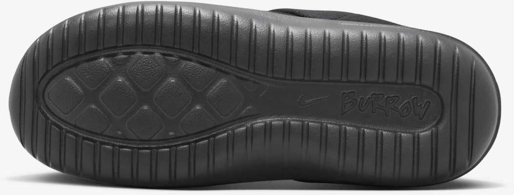 Nike Burrow 'BlackMetallic' FZ7941-001 Lookbook Nike Burrow 'BlackMetallic' FZ7941-001