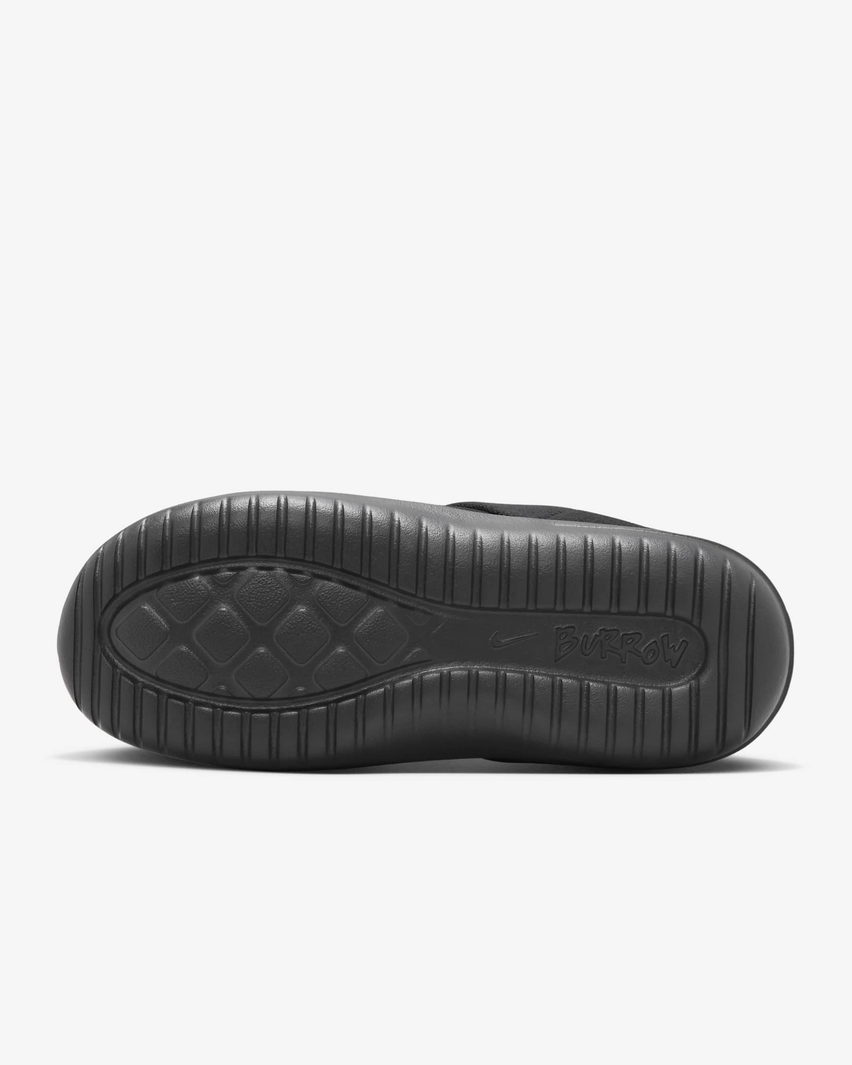 Shop Nike Burrow ''NeroMetallico'' FZ7941-001