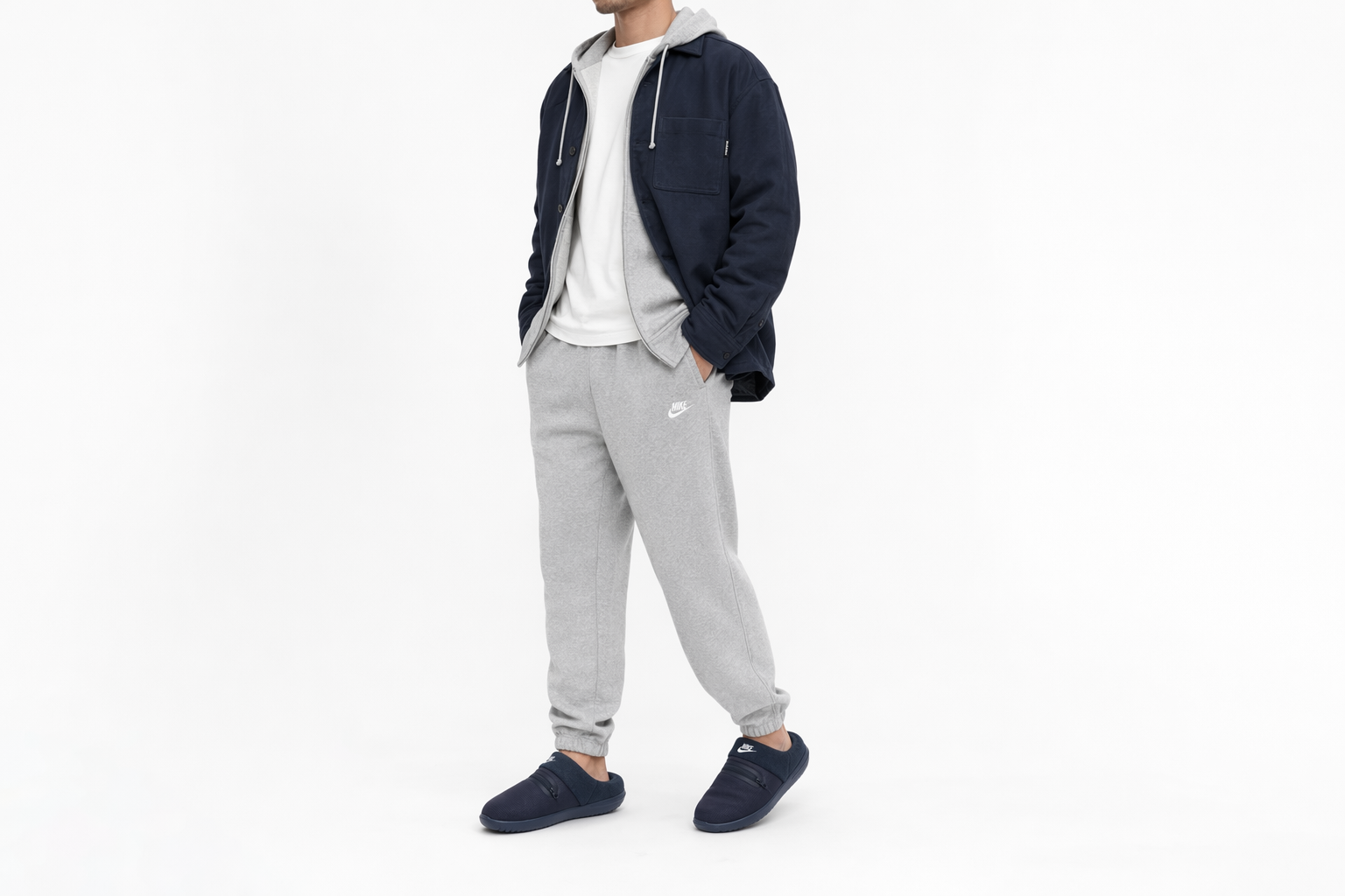 Order Nike Burrow ''Bleu Nuit Midnight'' FZ7941-400