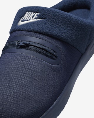 Nike Burrow 'Midnight Navy Midnight' FZ7941-400 Details for Nike Burrow 'Midnight Navy Midnight' FZ7941-400