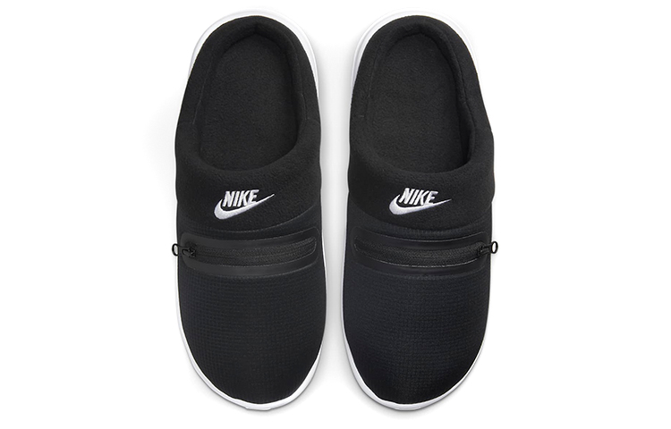 Lookbook 耐克 Burrow 黑色凉鞋 DC1456-001